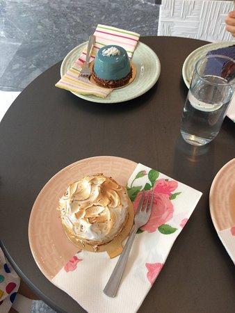 Pastry and Tapas "Arija"